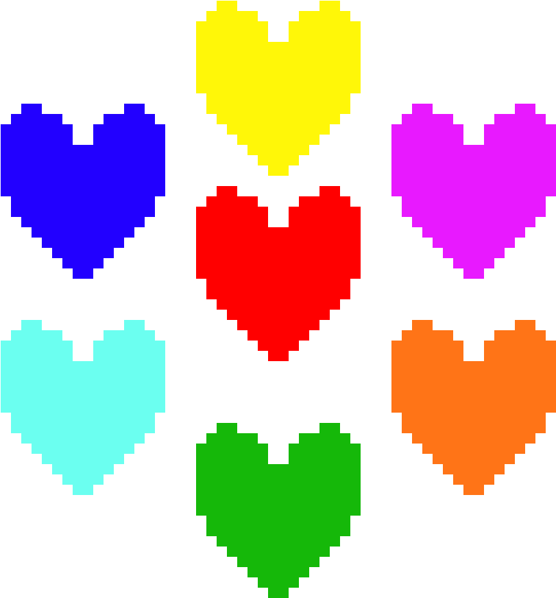 Determination - Heart (1005x870)