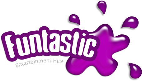 Funtastic Entertainment Hire Logo - House Party (470x269)