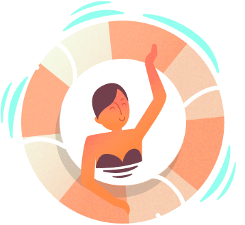 The Intention Of Being More Determined Provides A Boost - Circle (442x442)