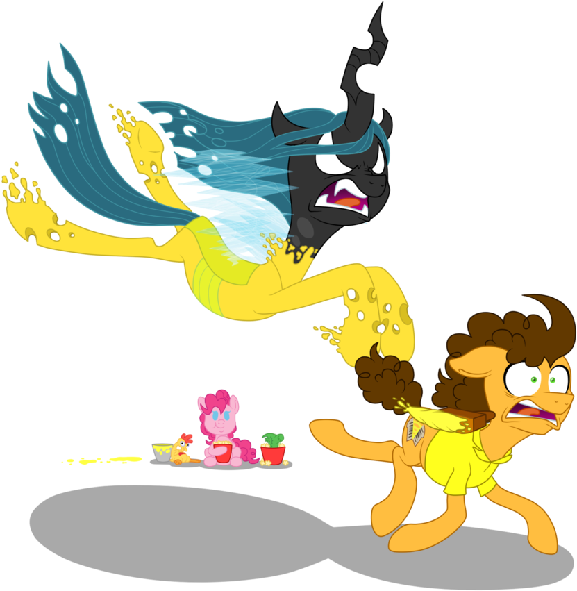 Extra Cheese By Snowzahedghog - Cheese (921x867)