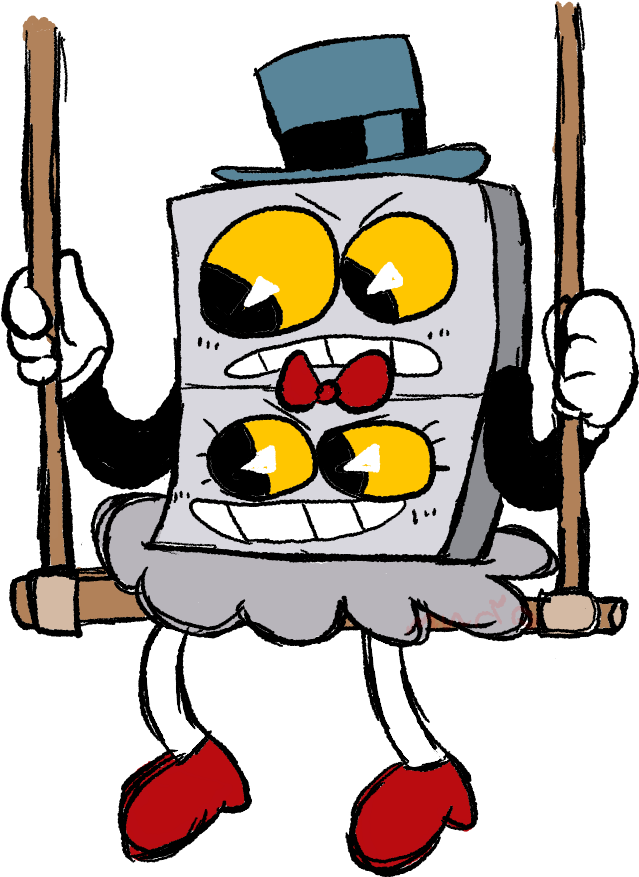 Pip N Dot By Spacescoob - Drawing (760x986)