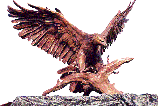 I Began Sculpting Professionally At The Age Of 18 And - Wisdom (547x384)