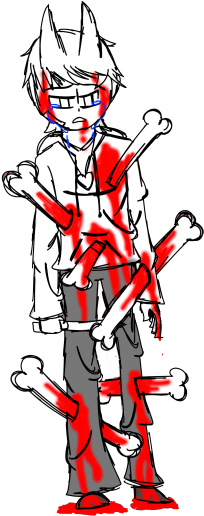 “ Determination - Suffering (500x542)