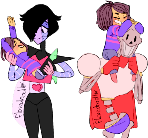 Flore Art - Cartoon (540x467)