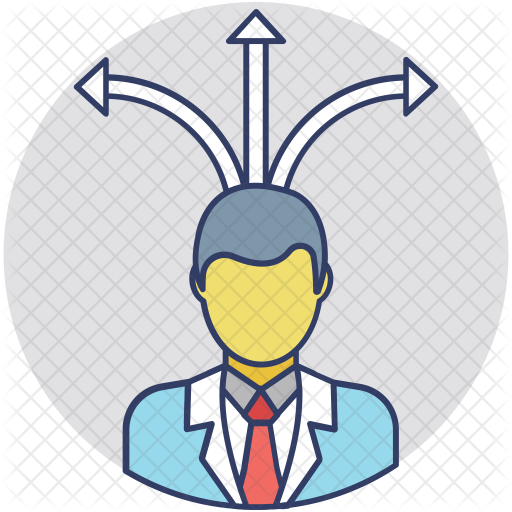 Decision Maker Icon - Icon Conclusion Png (927x904)