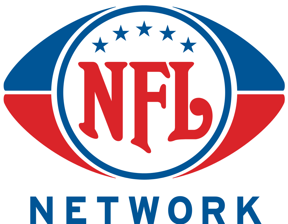 Nfl Vector Logos - Nfl Network Png Logo (986x768)