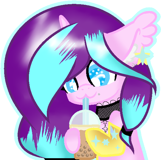 Mlp Oc Star Wind In The Espresso House By Banaq - Cartoon (828x639)