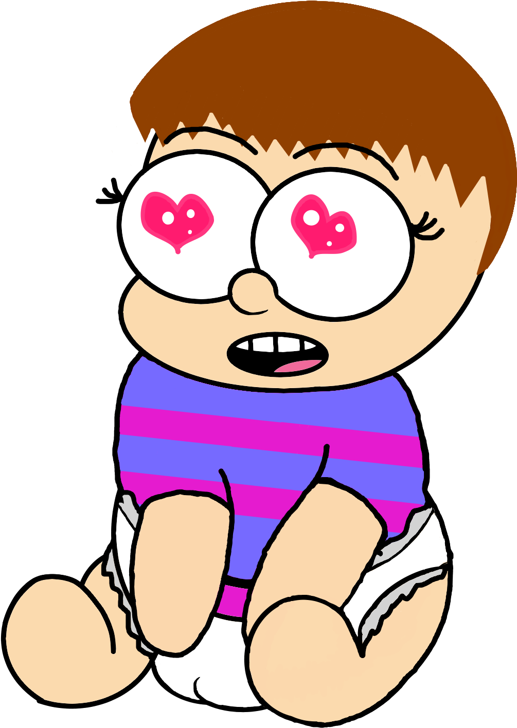 Your Padding Is Filled With Determination - Padding (1200x1600)