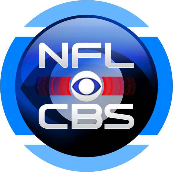 According To Deadline, The Nfl Cable Channel Will Also - Nfl On Cbs Logo (580x578)