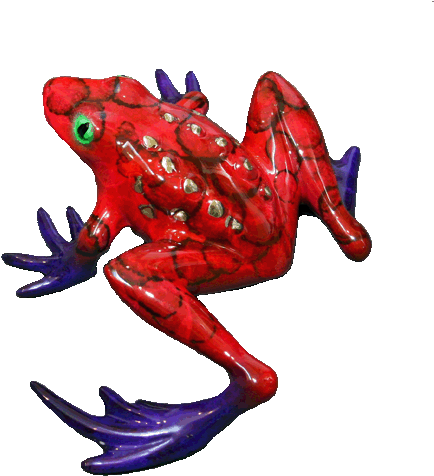 Bumpy - True Frog (504x504)