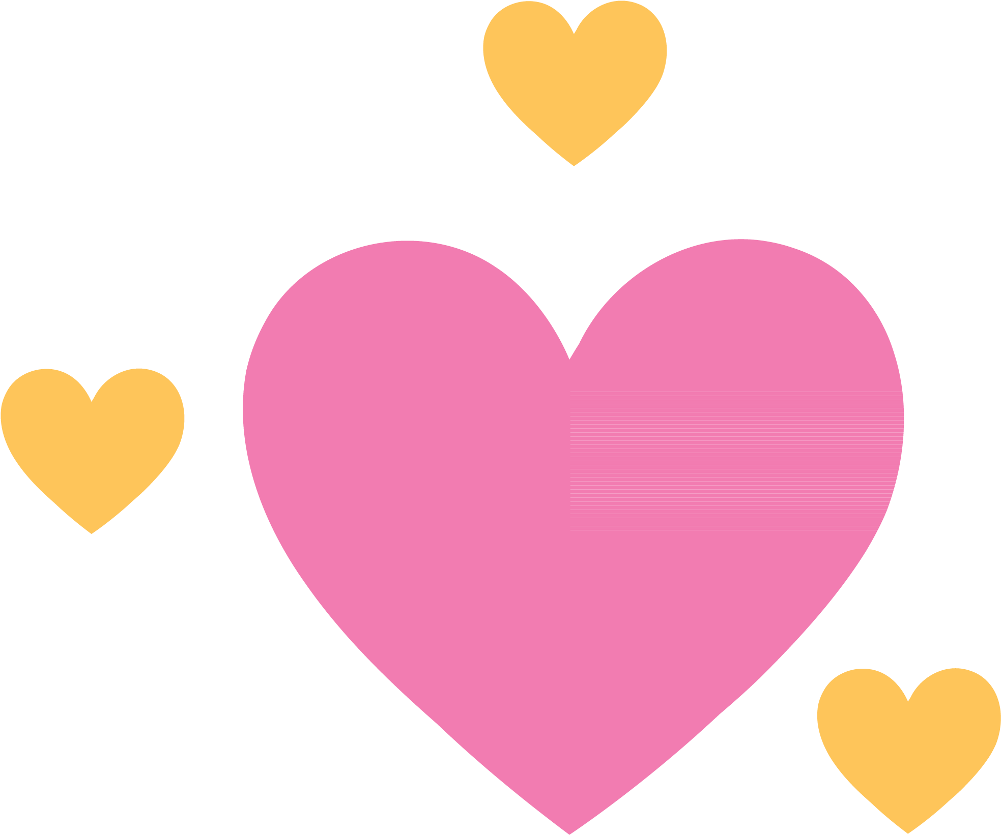 Sweetheart Cutie Mark By Aquaticneon Sweetheart Cutie - Mlp Heart Cutie Mark (2000x2000)