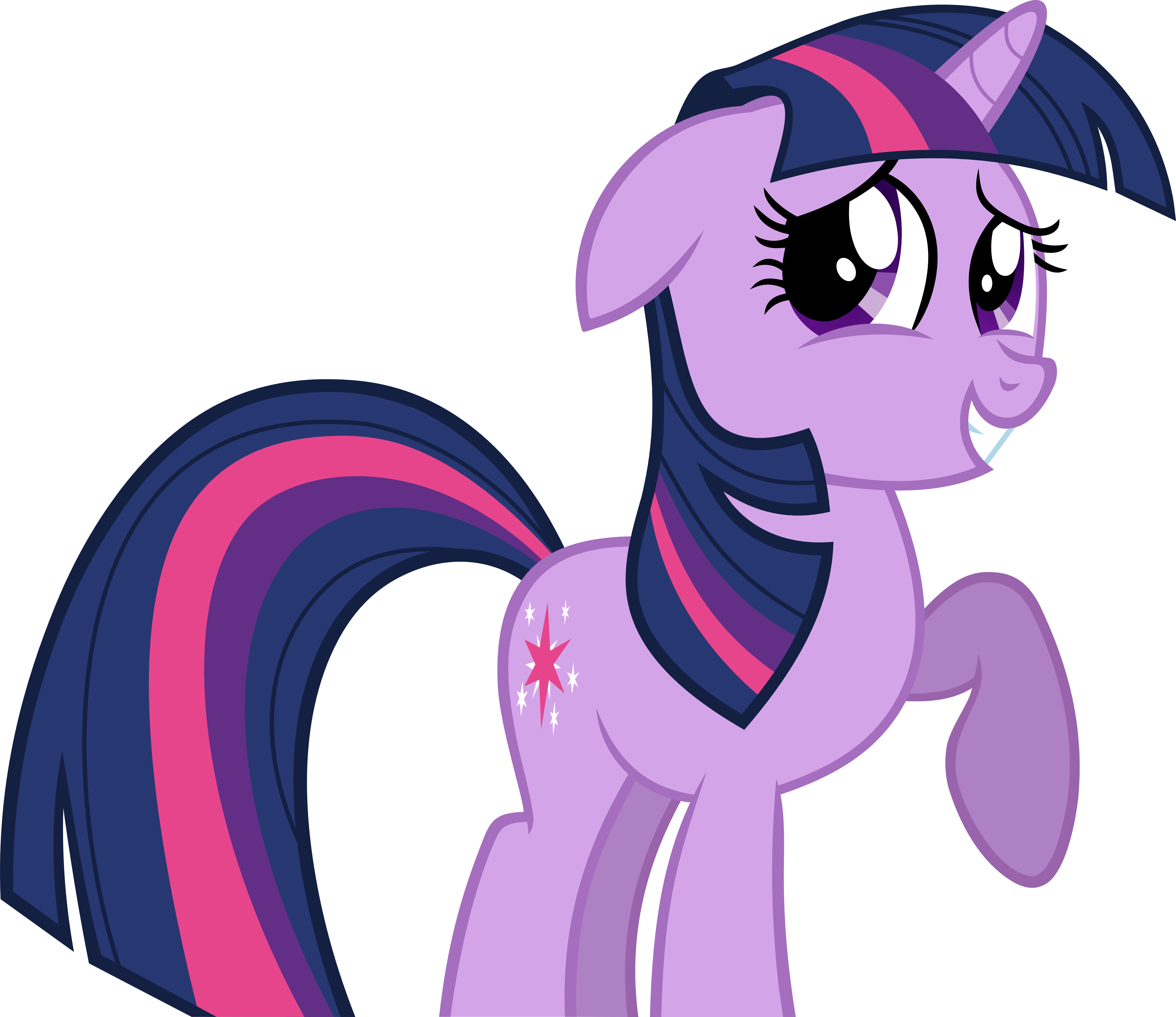   Eqg Twilight Sparkle Pregnant (5000x4322)