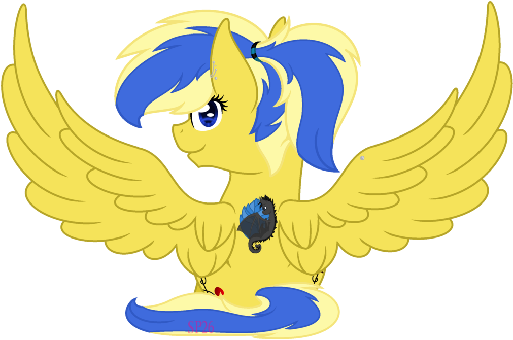 {gift} Melody Sweetheart By Speedpurple26 - Illustration (1024x720)