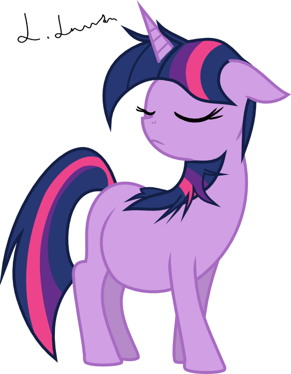 Imagem Pregnant Twilight Sparkle By Und34d951-d5f66ie - Twilight Sparkle (567x729)