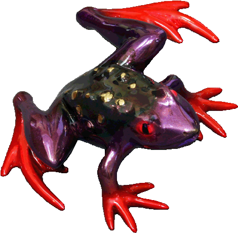 Bumpy - True Frog (504x504)