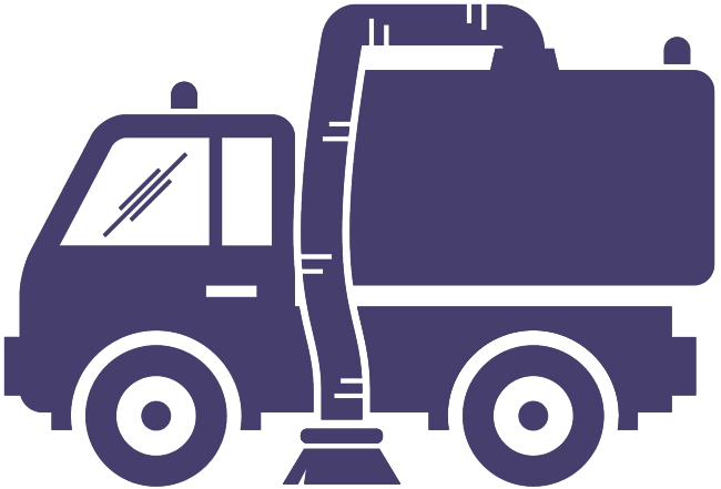 Septic Tank Cleanings Sioux Falls, Sd Micheal's Purple - Septic Tank Clipart (672x464)