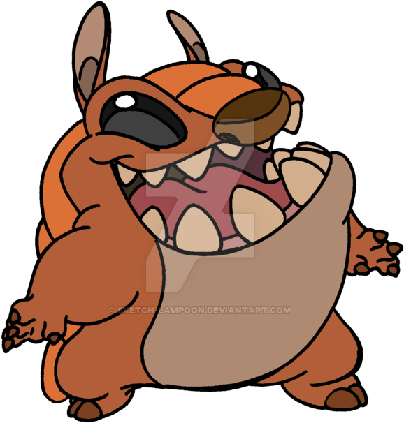 Tank By Sketch-lampoon - Parody (600x671)