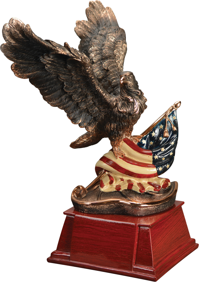 Signature Eagle Resin - Signature Eagle Resin (694x984)
