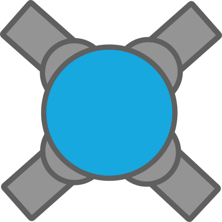 Image1080p Auto Tank - Diep Io Auto Tank (436x436)