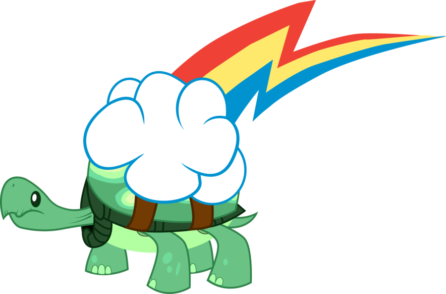 Rainbolt Mascot By Karson-rotek - Rainbolt Mascot By Karson-rotek (900x594)