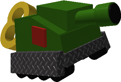 Tank - Churchill Tank (500x500)