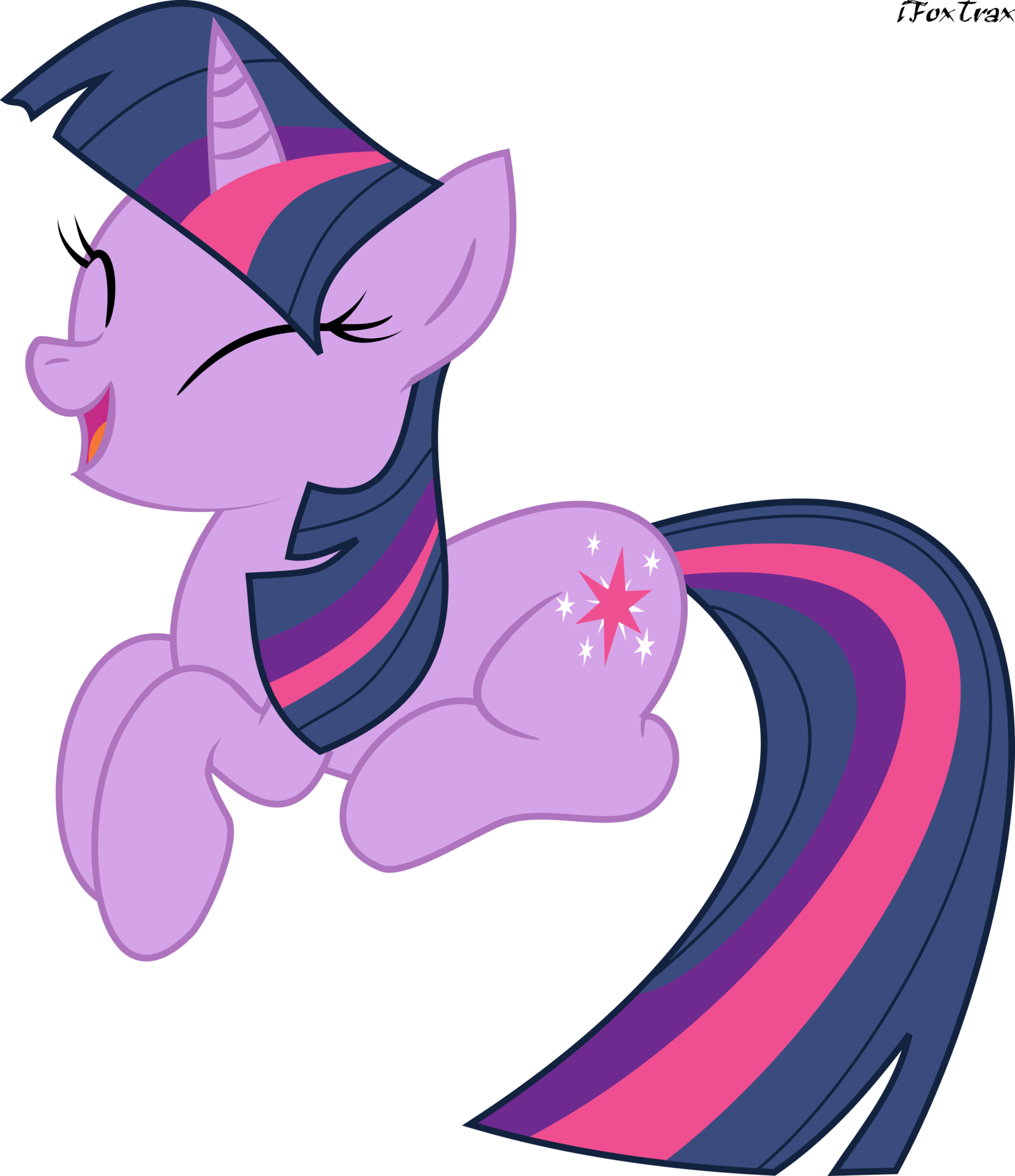 Twilight Sparkle Sitting (1600x1854)