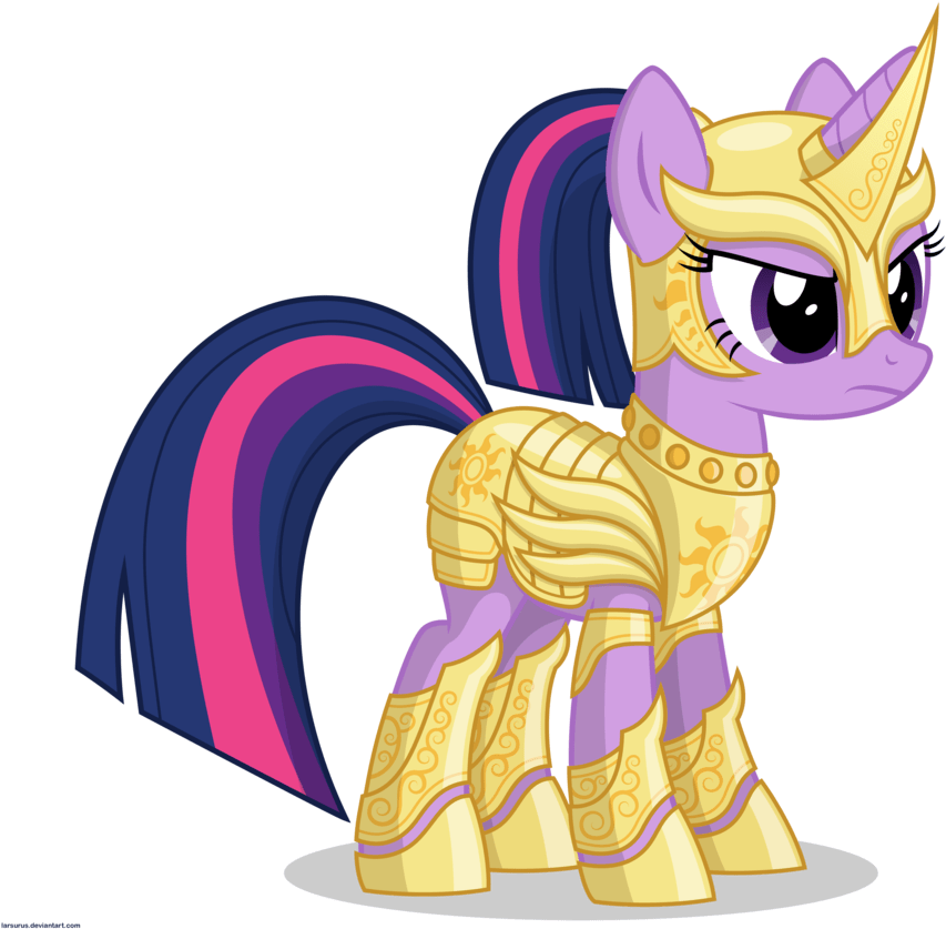 My Little Pony Princess Celestia Fight (937x852)