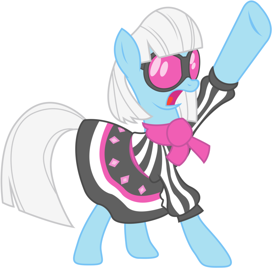 Photo Finish Vector By Kooner-cz - My Little Pony Photo Finish (898x890)