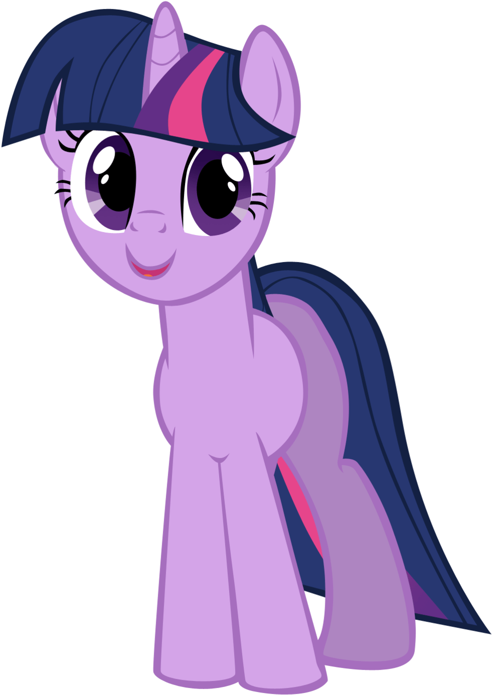 Twilight Sparkle Front (1024x1384)