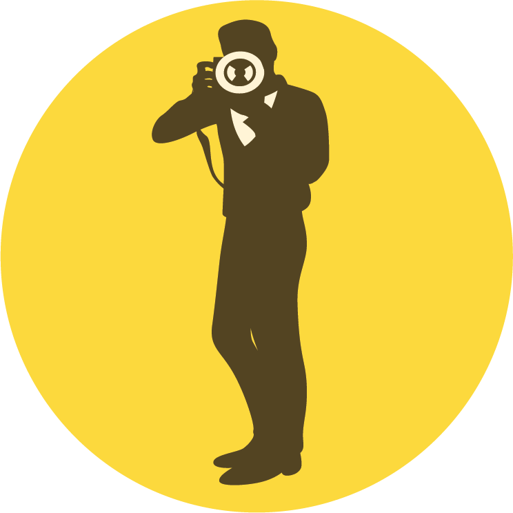 Photo Packege Logo - Photography (744x744)