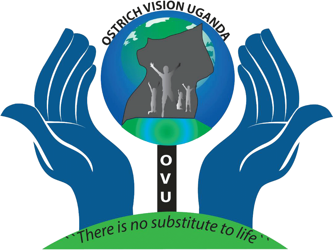 Ostrich-logo - Vector Graphics (1080x839)