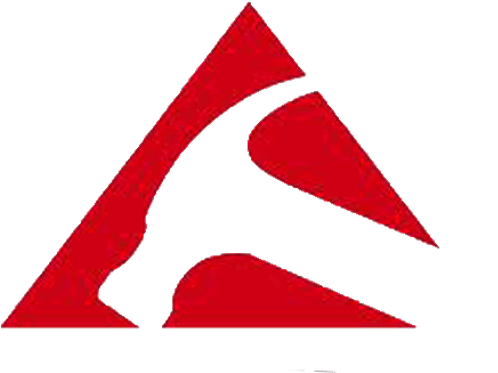 Red Triangle Logo Download - Urban Homeworks (500x500)