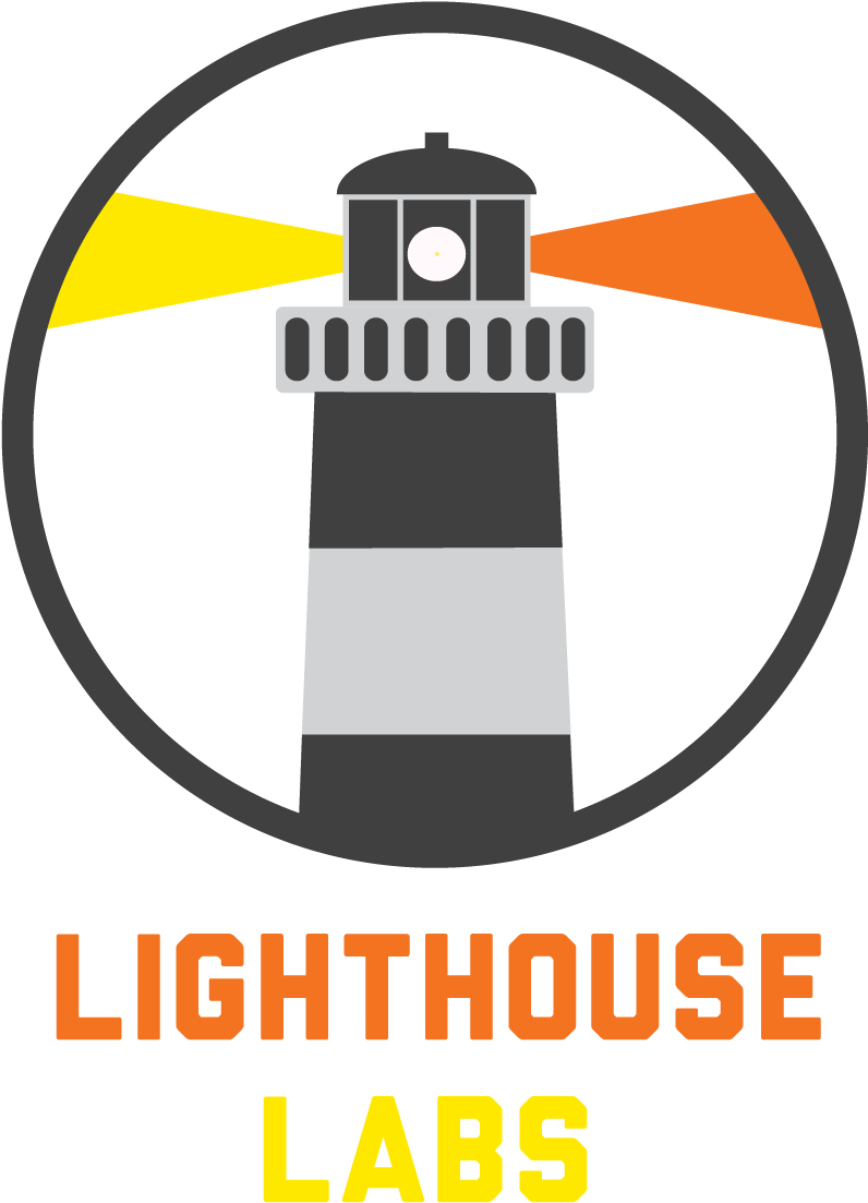 Ll Logo Circle Rgb Orig - Lighthouse Labs (1042x1250)