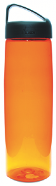 Бутылка Для Воды Laken Tritan Classic 0,75 L Orange - Bottle (380x380)