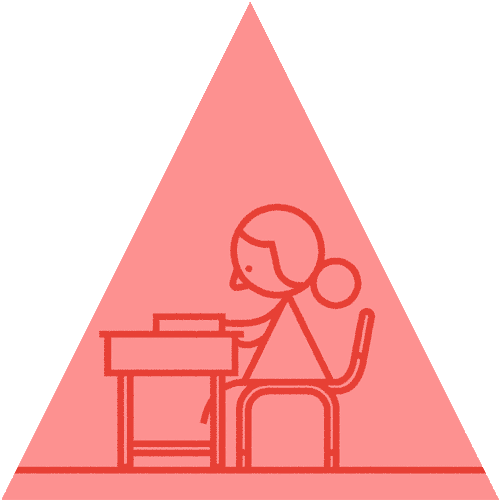 "shape" Is A Fun Animated Exploration Of What Design - Triangle (500x500)