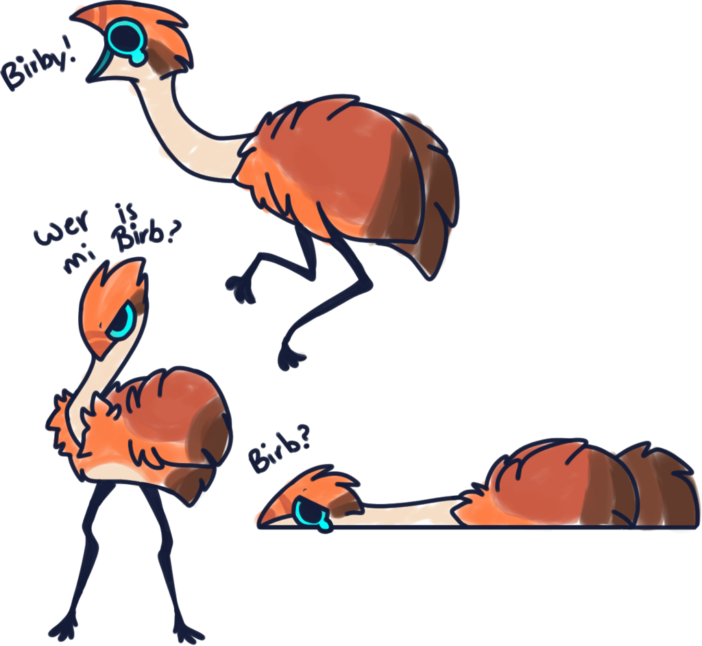 Fox Doodles By Captain-bird - Fox Doodles By Captain-bird (1024x942)