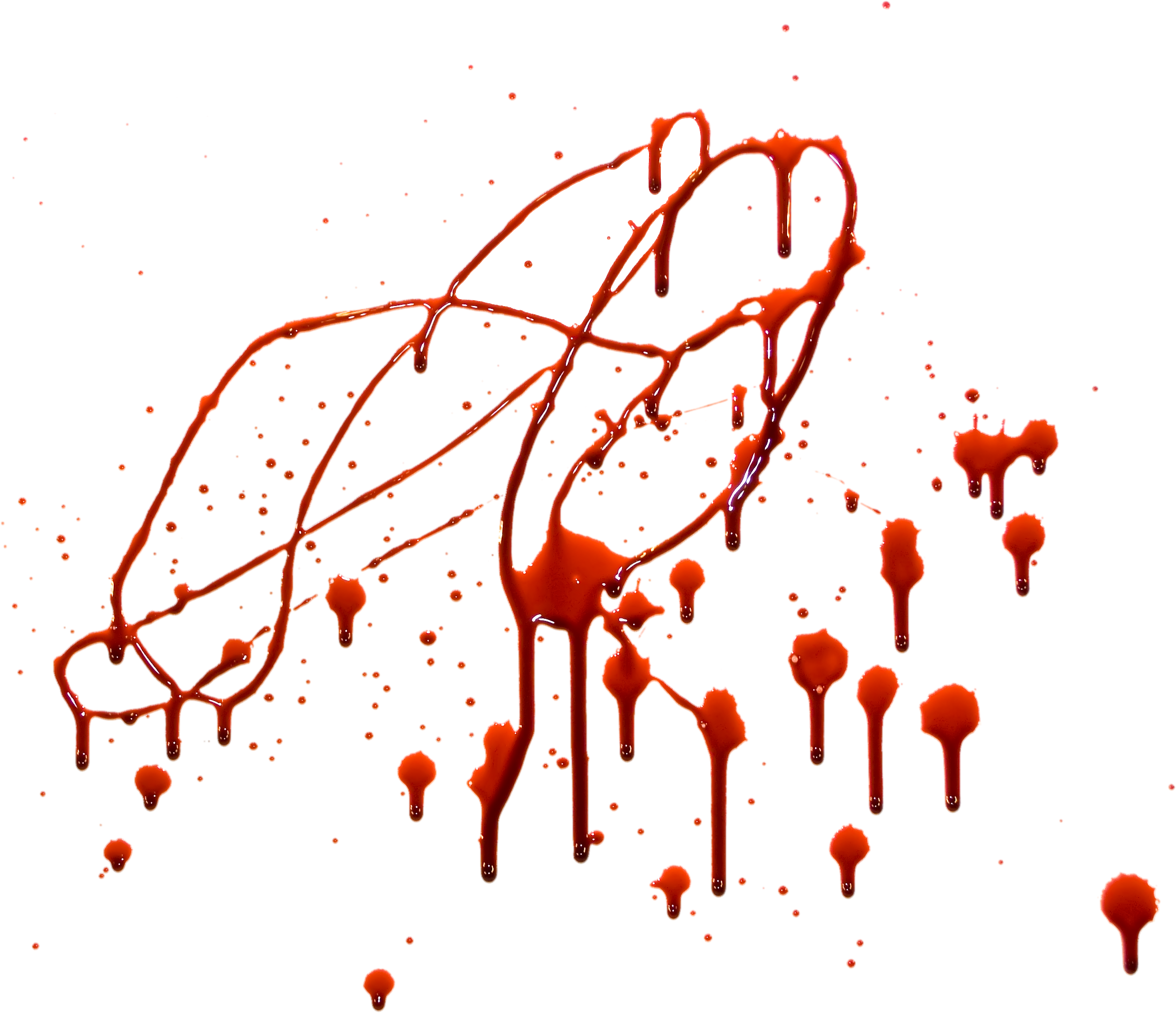Drop Of Blood Png - Text Blood Png (2346x2020)