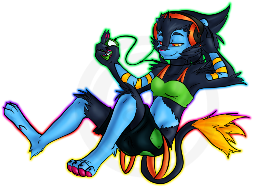 Luxray Girl Rinna By Bluekazenate - Luxray Girl (894x894)