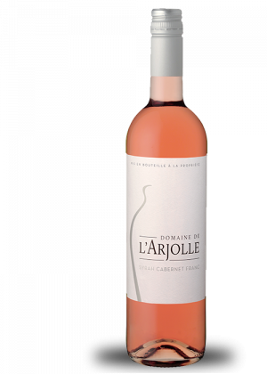 Domaine De L'arjolle Rose 750ml - Domaine De L'arjolle (300x420)