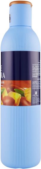 Felce Azzurra Ambra E Argan Bagnodoccia 650 Ml - Water Bottle (600x600)