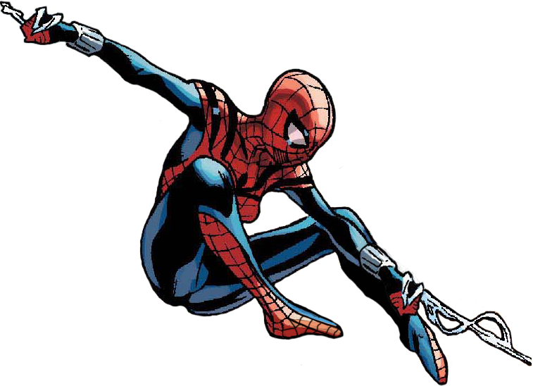May Parker Fight - Spider Girl May Parker Png (757x548)