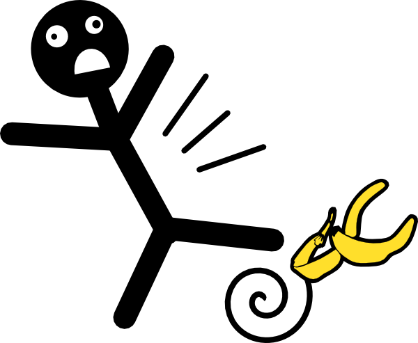 People Slipping On Banana Peels (600x493)