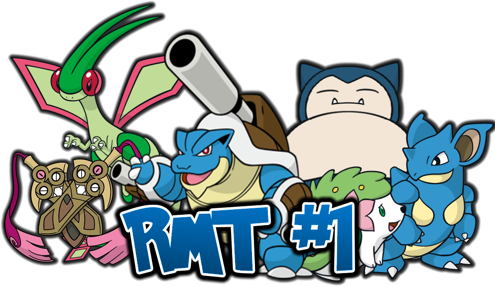 Banded Clipart Rocker - Blastoise (1000x655)