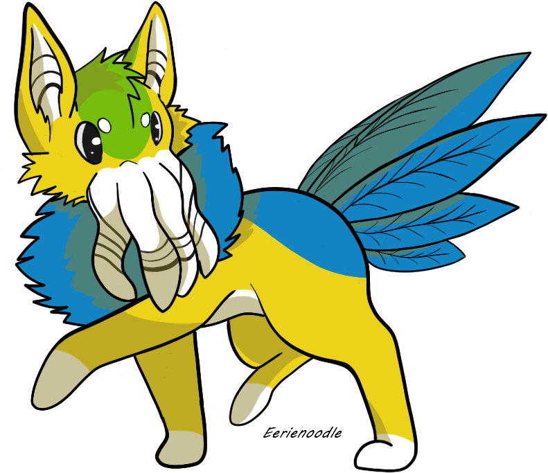 Polly Wants A Cracker By Eerien00dle - Cartoon (818x701)