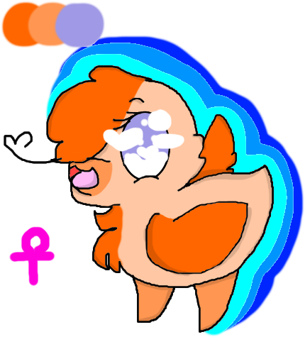 Crackers The Duck Qwq By Chocolatebacon000 - Crackers The Duck Qwq By Chocolatebacon000 (459x600)