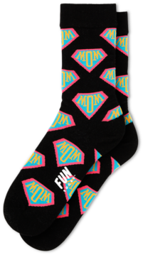 Women's Super Mom Socks - Sock (480x480)