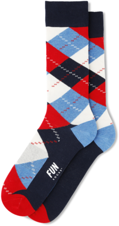 Men's Argyle Socks - Argyle (480x480)
