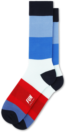 Men's Color Block Socks - Sock (480x480)