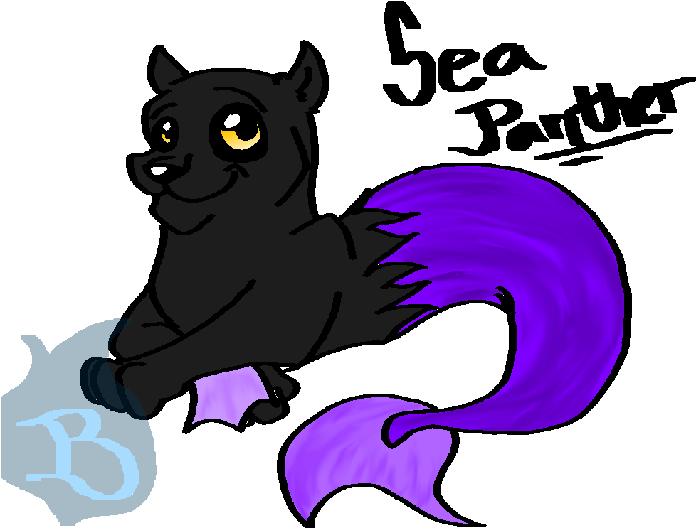 Baby Sea Panther - Manga (1024x768)