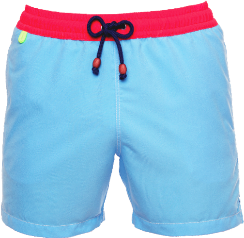 Trawangan "light Blue" - Swimsuit (600x600)